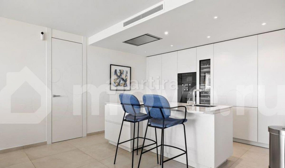 4-комн. квартира, 162.1 м2, 8/15 эт. Москва - изображение 5