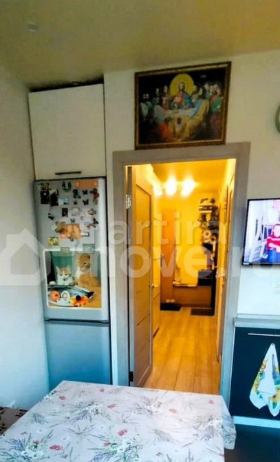 3-комн. квартира, 75 м2, 3/17 эт. Москва - изображение 4