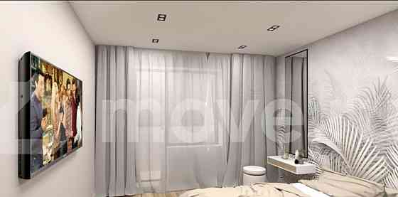 2-комн. квартира, 65 м2, 3/16 эт. Москва