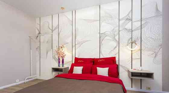 3-комн. квартира, 55 м2, 1/16 эт. Москва