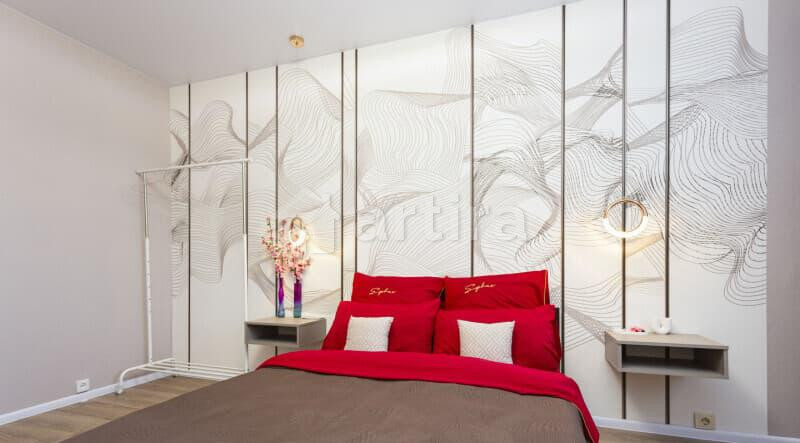 3-комн. квартира, 55 м2, 1/16 эт. Москва - изображение 6