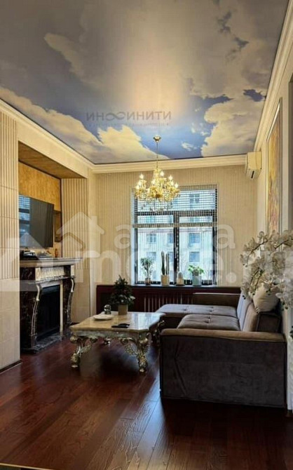 4-комн. квартира, 87.4 м2, 3/9 эт. Москва - изображение 1