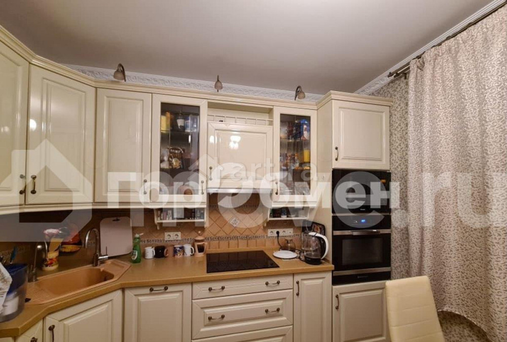 3-комн. квартира, 73 м2, 2/17 эт. Москва - изображение 7