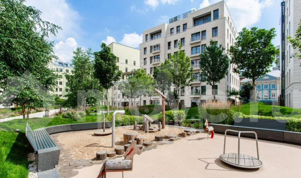 5-комн. квартира, 213 м2, 7/7 эт. Москва - изображение 4