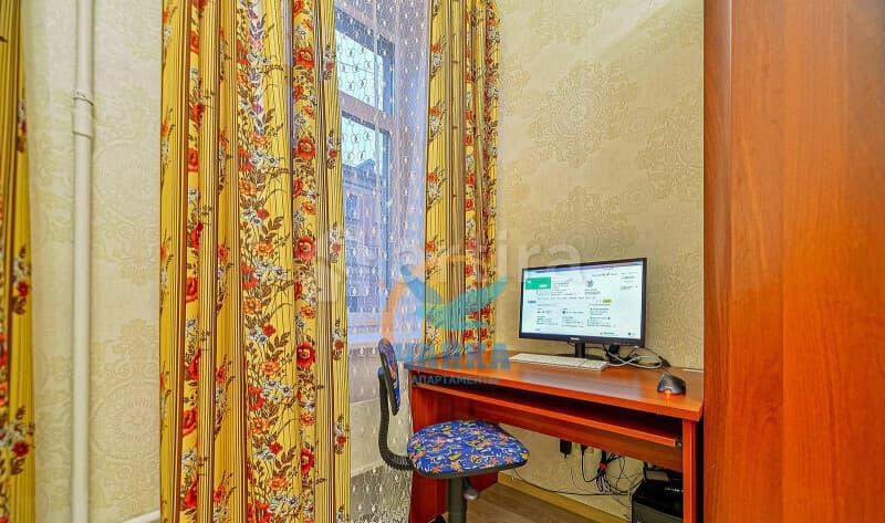 2-комн. квартира, 50 м2, 2/4 эт. Санкт-Петербург - изображение 5