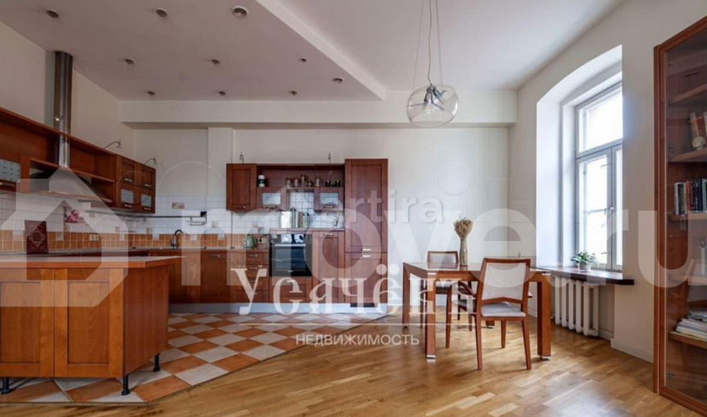 4-комн. квартира, 140 м2, 4/5 эт. Москва - изображение 4