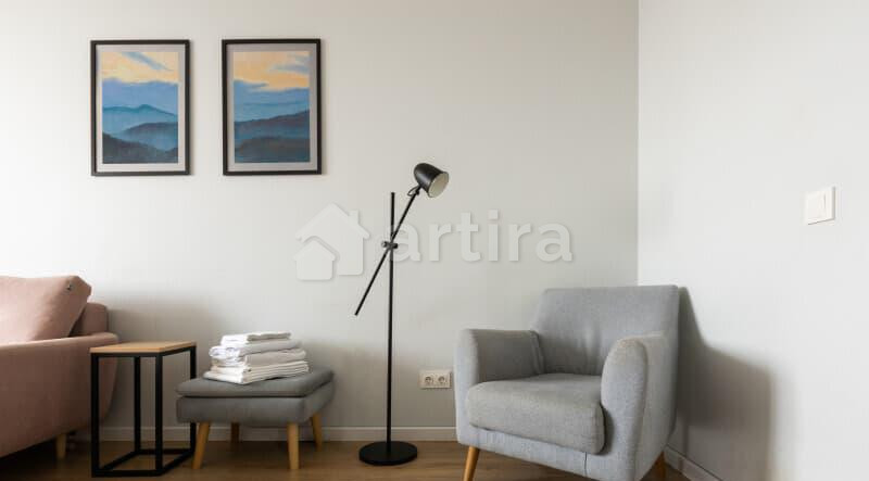 1-комн. квартира, 42 м2, 9/11 эт. Санкт-Петербург - изображение 2