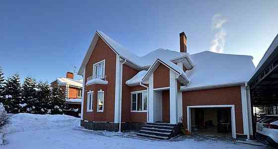 Коттедж, 730 м2, 15 соток, 3 эт. Видное