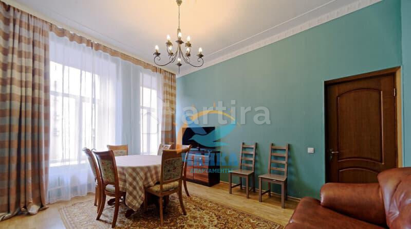 4-комн. квартира, 102 м2, 4/5 эт. Санкт-Петербург - изображение 2