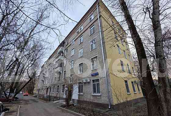 4-комн. квартира, 98.7 м2, 2/5 эт. Москва