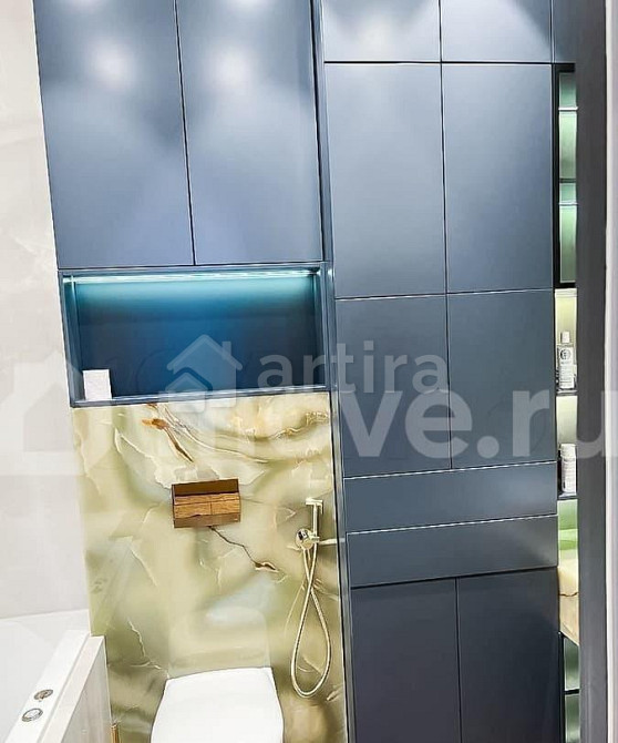 3-комн. апарт-ы, 110 м2, 60/85 эт. Москва - изображение 2