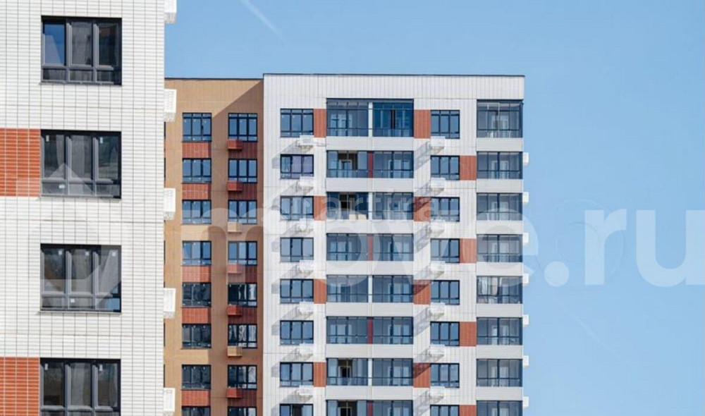 1-комн. квартира, 38.1 м2, 10/22 эт. Москва - изображение 2