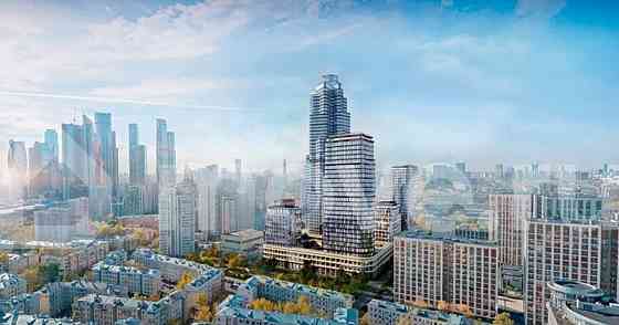 1-комн. квартира, 57.7 м2, 4/11 эт. Москва