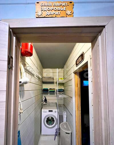 Коттедж, 110 м2 Сертолово - изображение 14