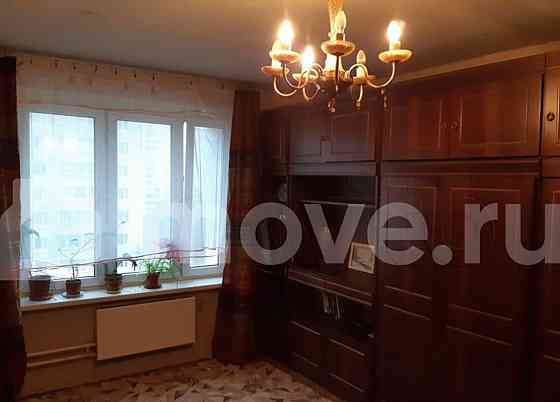 1-комн. квартира, 35 м2, 9/12 эт. Москва