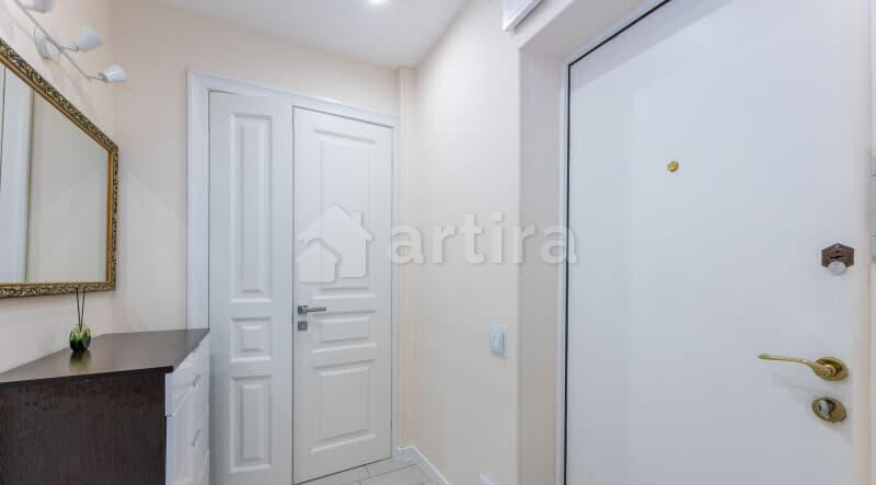 2-комн. квартира, 60 м2, 9/14 эт. Москва - изображение 11