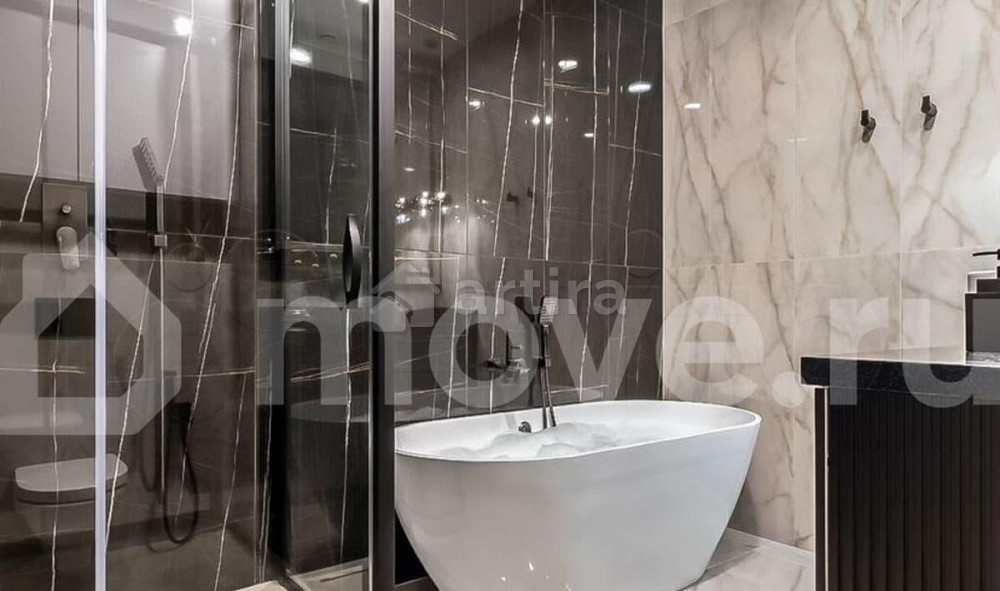 Студия, 50 м2, 33/78 эт. Москва - изображение 4