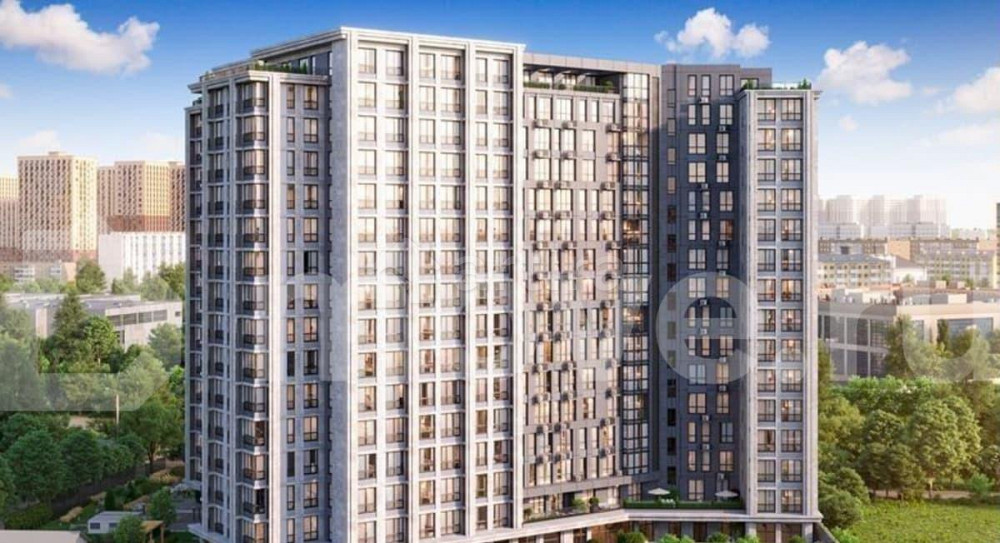 4-комн. квартира, 103.9 м2, 13/16 эт. Москва - изображение 2
