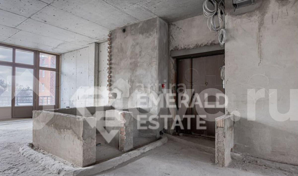 5-комн. квартира, 252.1 м2, 3/7 эт. Москва - изображение 2