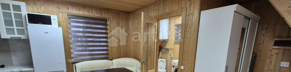 Коттедж, 72 м2, 6 соток, 2 эт. Кингисепп - изображение 1