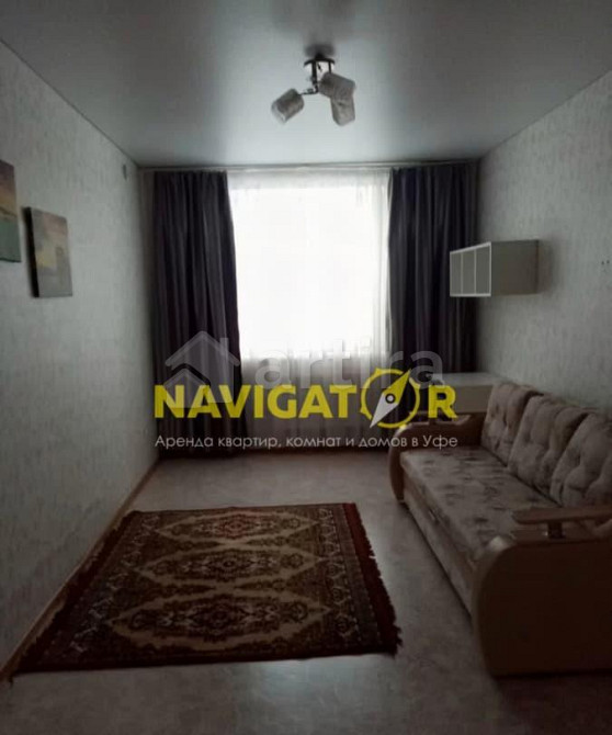 Комната, 14 м2, 2/10 эт. Уфа - изображение 1