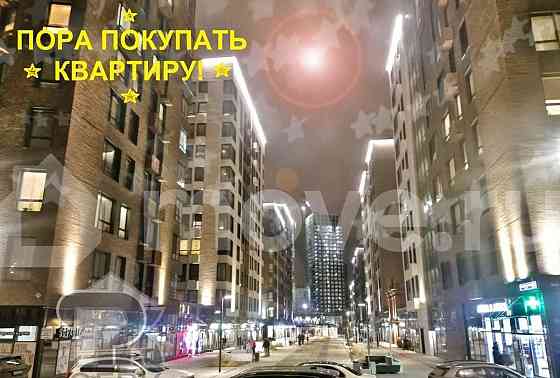3-комн. квартира, 84 м2, 7/14 эт. Москва