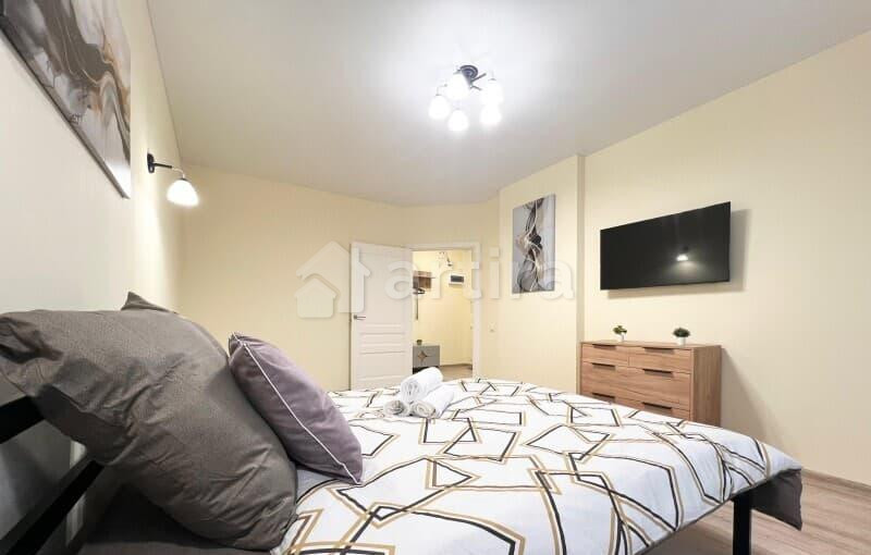 1-комн. квартира, 44 м2, 8/9 эт. Калуга - изображение 3