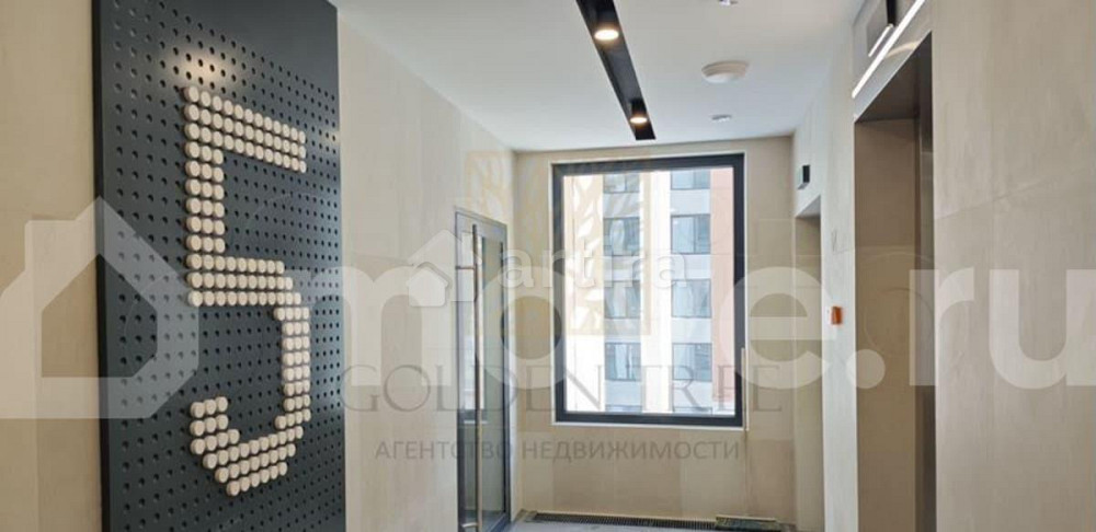 2-комн. квартира, 66.7 м2, 5/22 эт. Москва - изображение 4