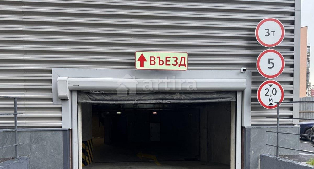 Гараж, 13 м2 Мурино - изображение 6