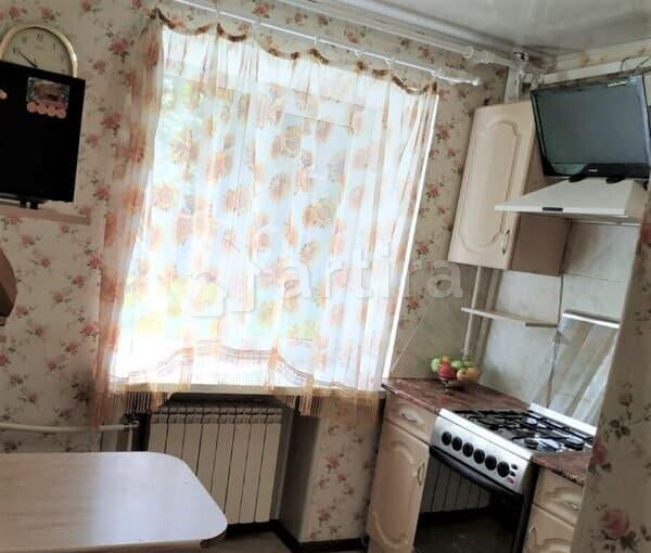 1-комн. квартира, 36 м2, 2/12 эт. Москва - изображение 4