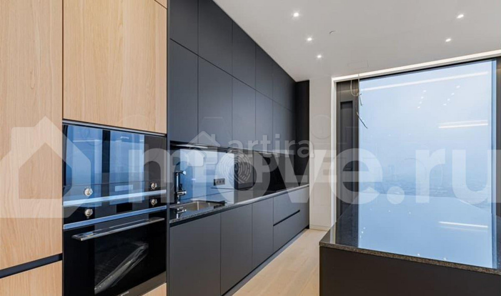 5-комн. квартира, 207.3 м2, 42/58 эт. Москва - изображение 2