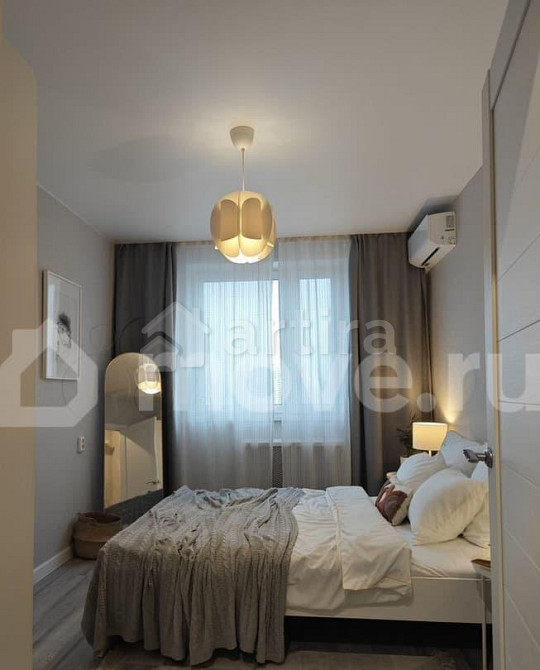 2-комн. квартира, 51.5 м2, 15/17 эт. Москва - изображение 3