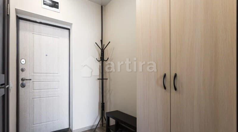 1-комн. апарт-ы, 28 м2, 10/25 эт. Новосибирск - изображение 3