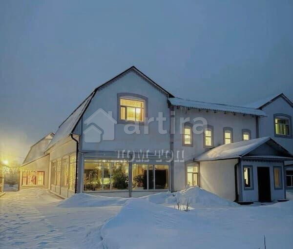 Коттедж, 600 м2 Клин - изображение 17