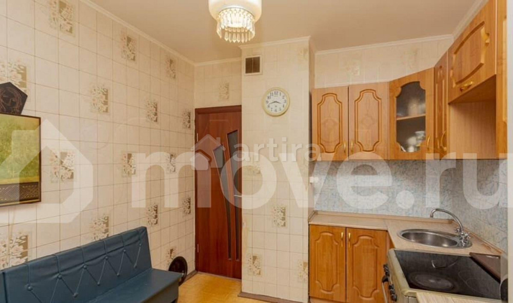 2-комн. квартира, 52 м2, 7/14 эт. Москва - изображение 6