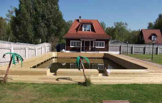 Коттедж, 300 м2 Мытищи