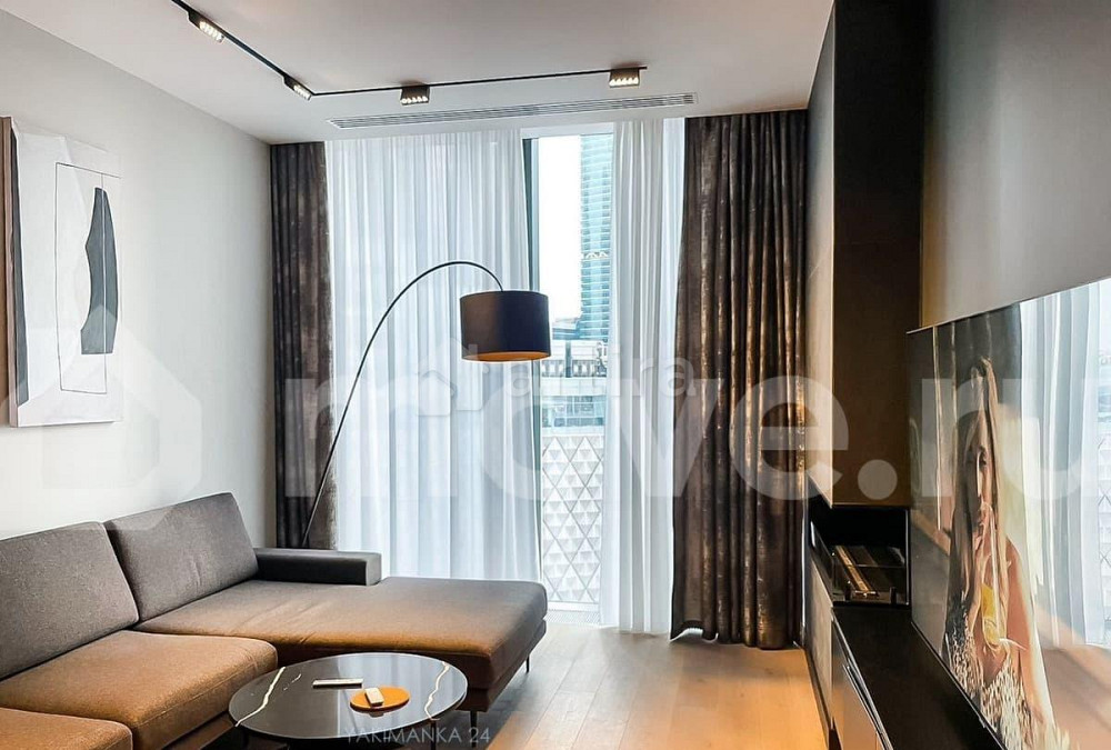 2-комн. апарт-ы, 61 м2, 9/68 эт. Москва - изображение 2