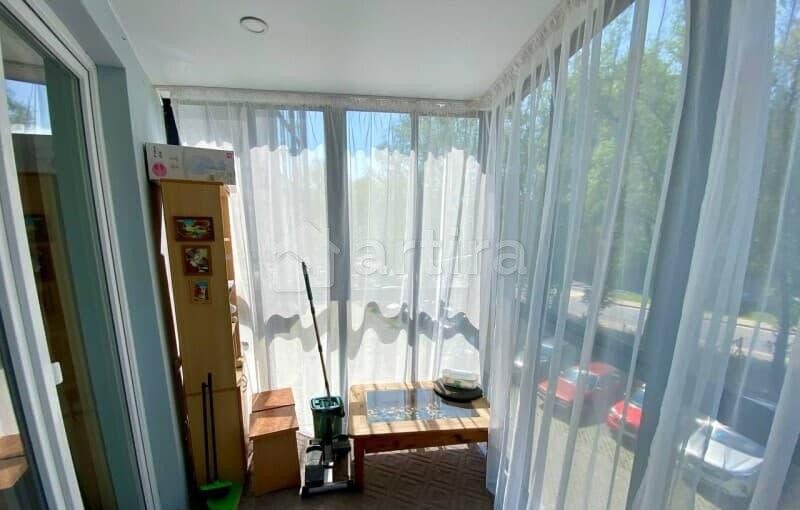 1-комн. квартира, 50 м2, 2/9 эт. Зеленоградск - изображение 10