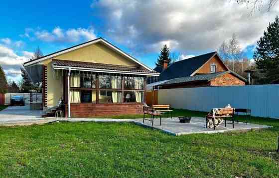 Дом, 143 м2 Кашира