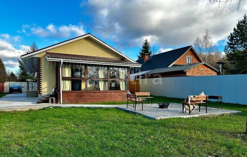 Дом, 143 м2 Кашира - изображение 1