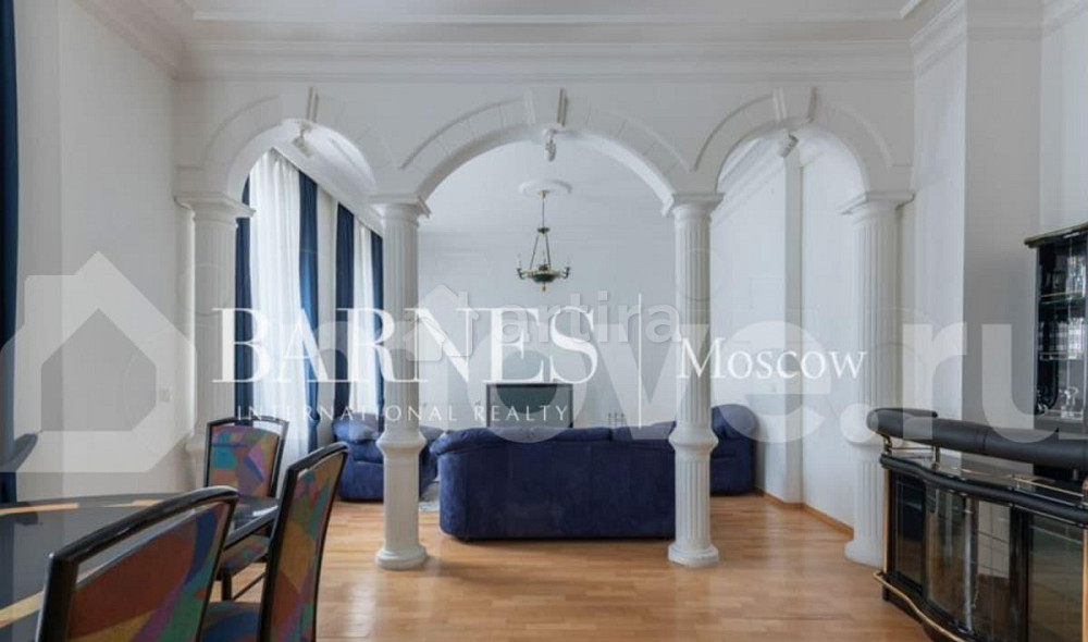 4-комн. квартира, 150 м2, 4/9 эт. Москва - изображение 5