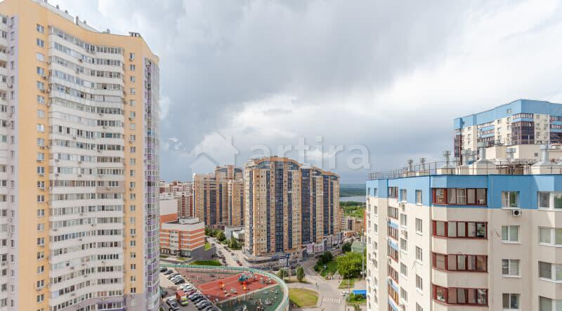 2-комн. квартира, 50 м2, 16/25 эт. Самара - изображение 18