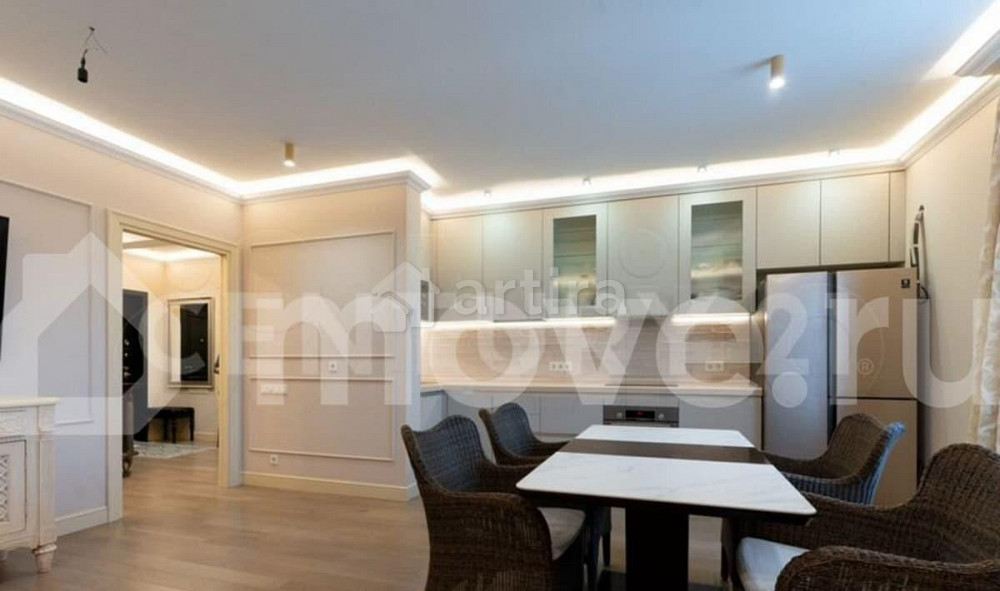 5-комн. квартира, 122.6 м2, 7/12 эт. Москва - изображение 7