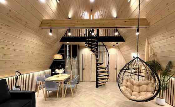 Дом, 85 м2 Тюмень