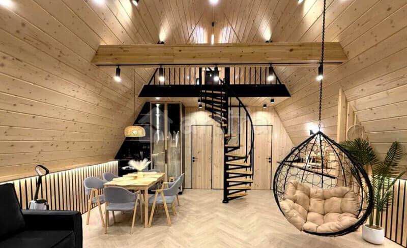 Дом, 85 м2 Тюмень - изображение 3