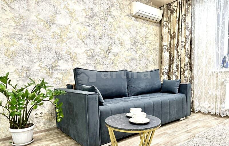 1-комн. квартира, 40 м2, 4/9 эт. Волжский - изображение 11