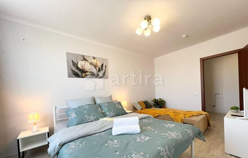 2-комн. квартира, 65 м2, 2/3 эт. Калуга - изображение 1