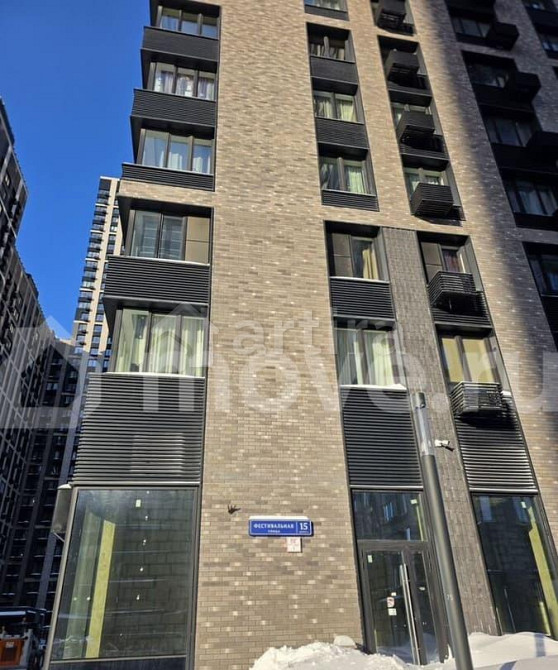 Студия, 22.3 м2, 4/35 эт. Москва - изображение 2