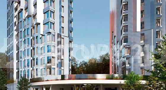 2-комн. квартира, 43 м2, 8/20 эт. Москва