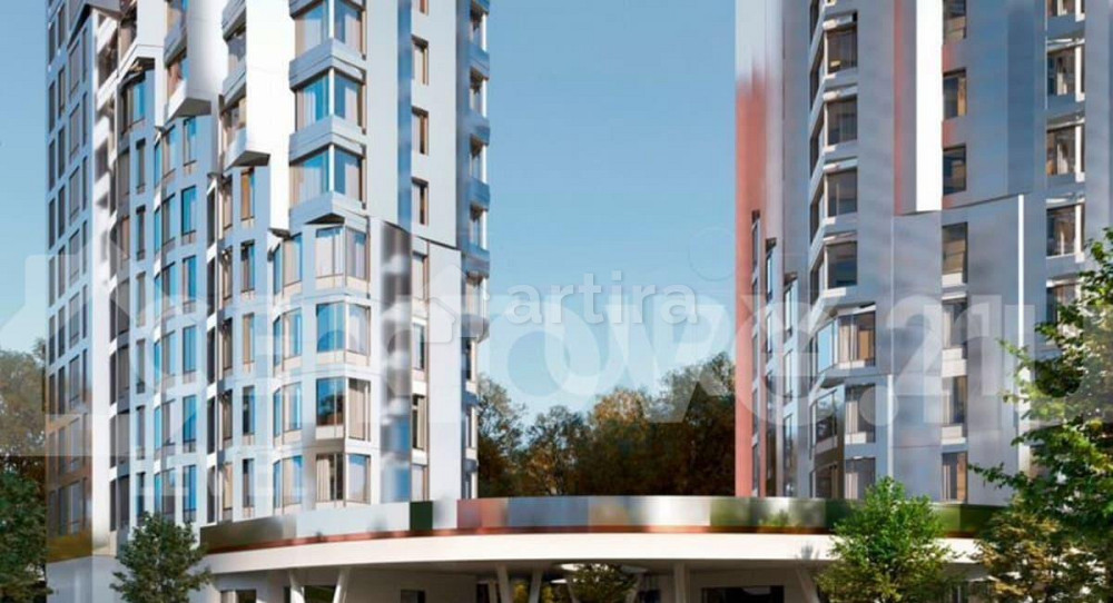 2-комн. квартира, 43 м2, 8/20 эт. Москва - изображение 2